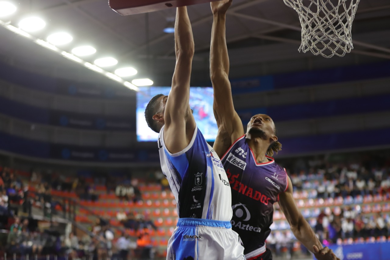 Venados Basketball Da Fuerte Pelea Pero Cae Ante Astros De Jalisco En