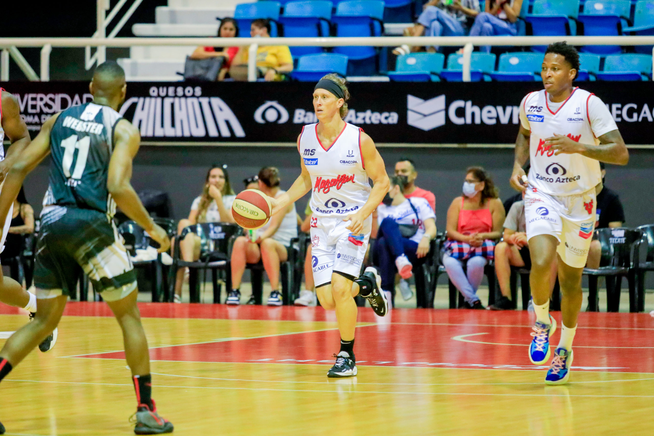 Venados Basketball Mostr Gran Ofensiva Y Un Juego Cargado De Adrenalina En La Arena Sonora